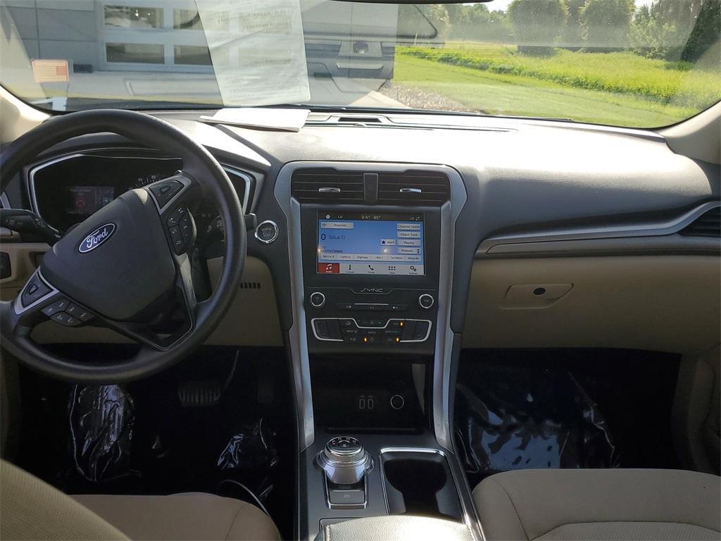 used 2019 Ford Fusion car, priced at $7,500