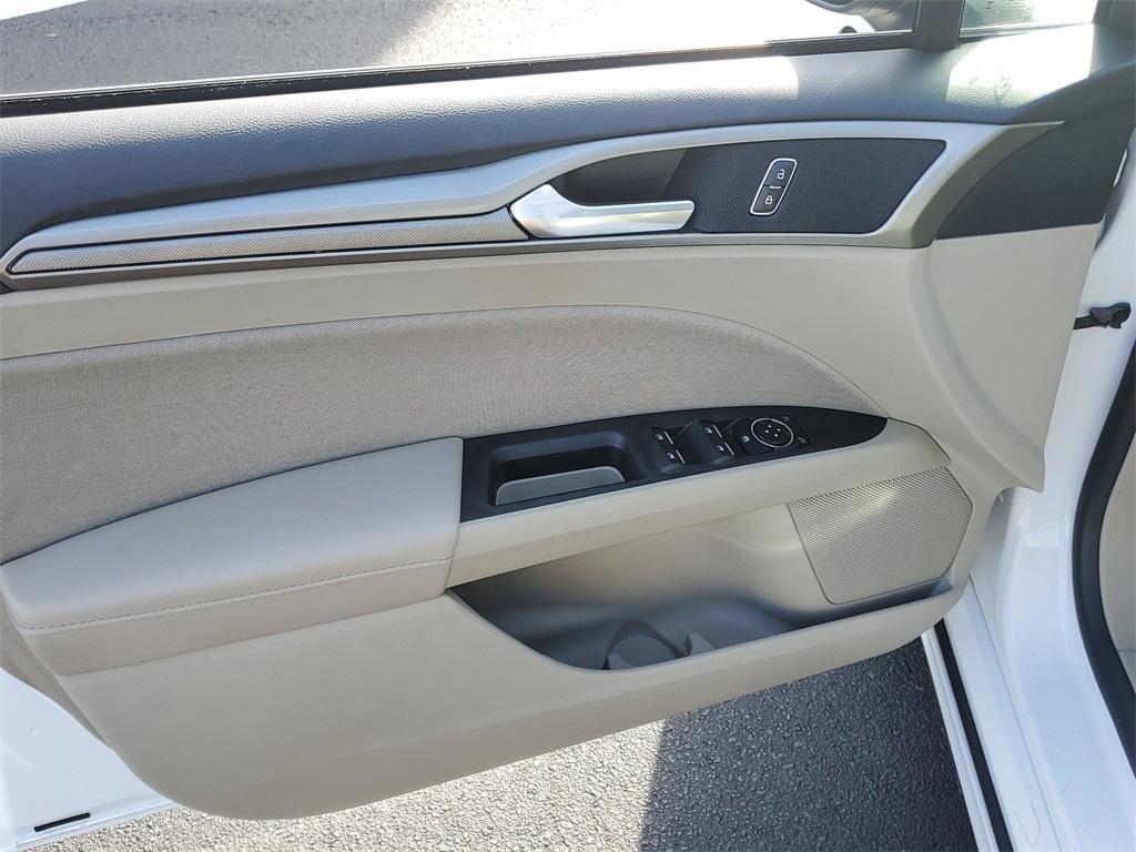 used 2019 Ford Fusion car, priced at $7,500