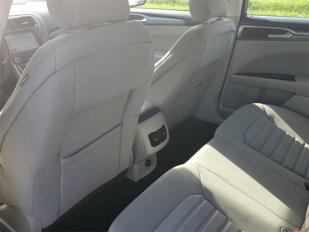 used 2019 Ford Fusion car, priced at $7,500