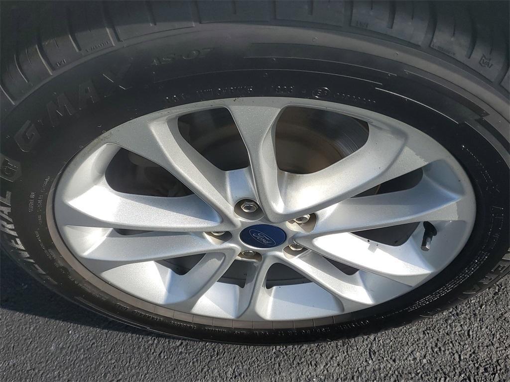 used 2019 Ford Fusion car, priced at $7,500