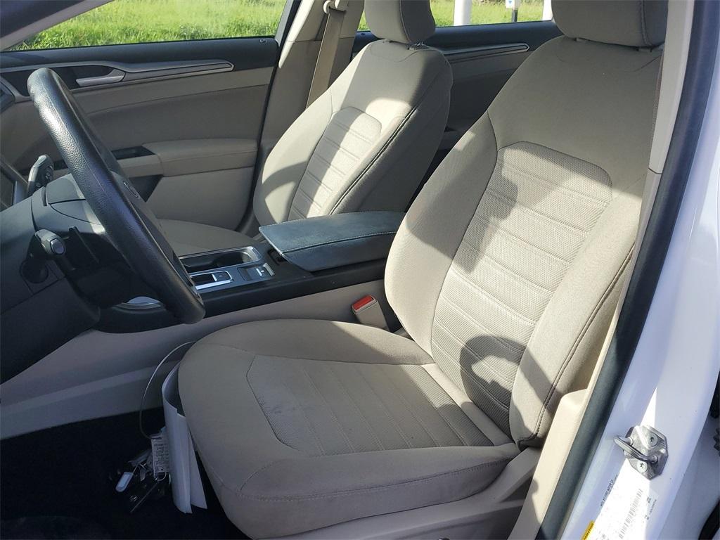 used 2019 Ford Fusion car, priced at $7,500