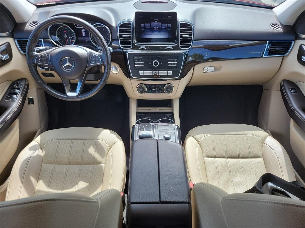 used 2018 Mercedes-Benz GLE 350 car, priced at $20,594
