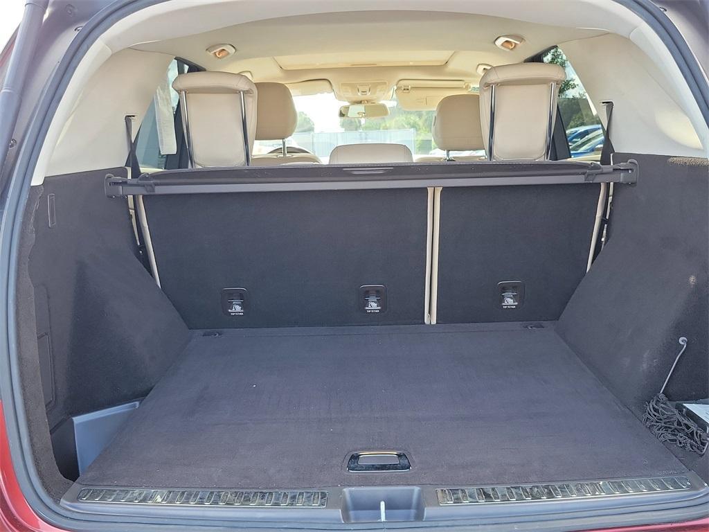 used 2018 Mercedes-Benz GLE 350 car, priced at $20,594