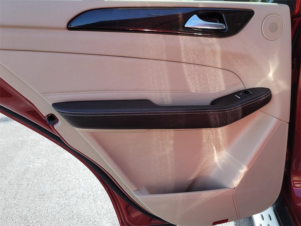 used 2018 Mercedes-Benz GLE 350 car, priced at $20,594