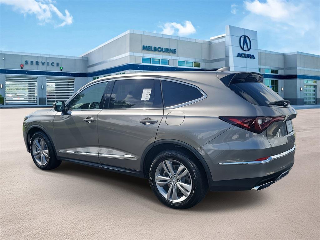 used 2025 Acura MDX car, priced at $48,119