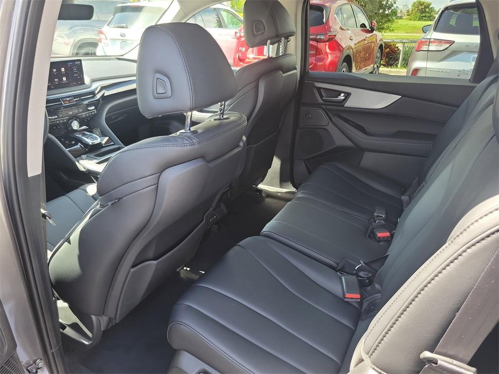 used 2025 Acura MDX car, priced at $48,119