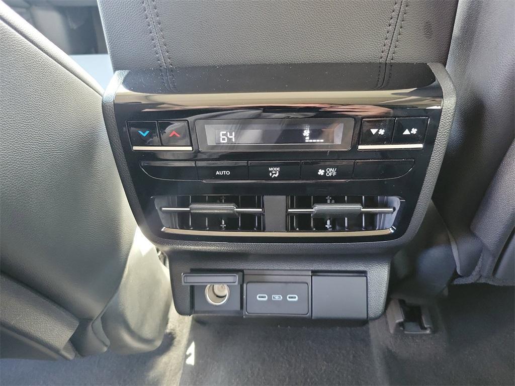 used 2025 Acura MDX car, priced at $48,119