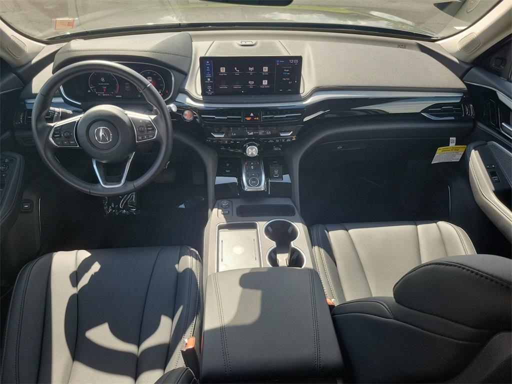 used 2025 Acura MDX car, priced at $48,119