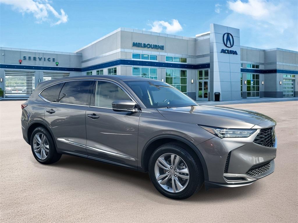 used 2025 Acura MDX car, priced at $48,119