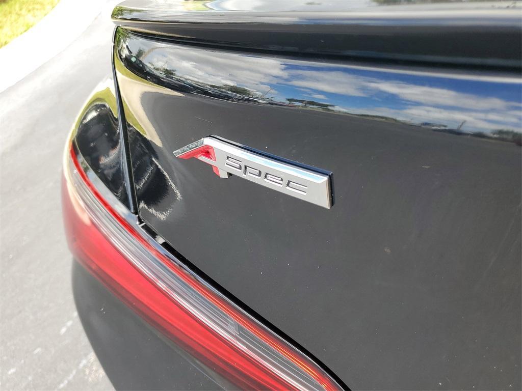 new 2025 Acura Integra car, priced at $36,795