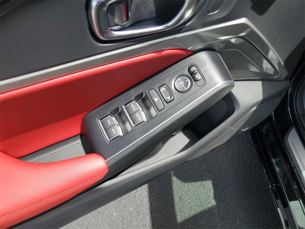 new 2025 Acura Integra car, priced at $36,795