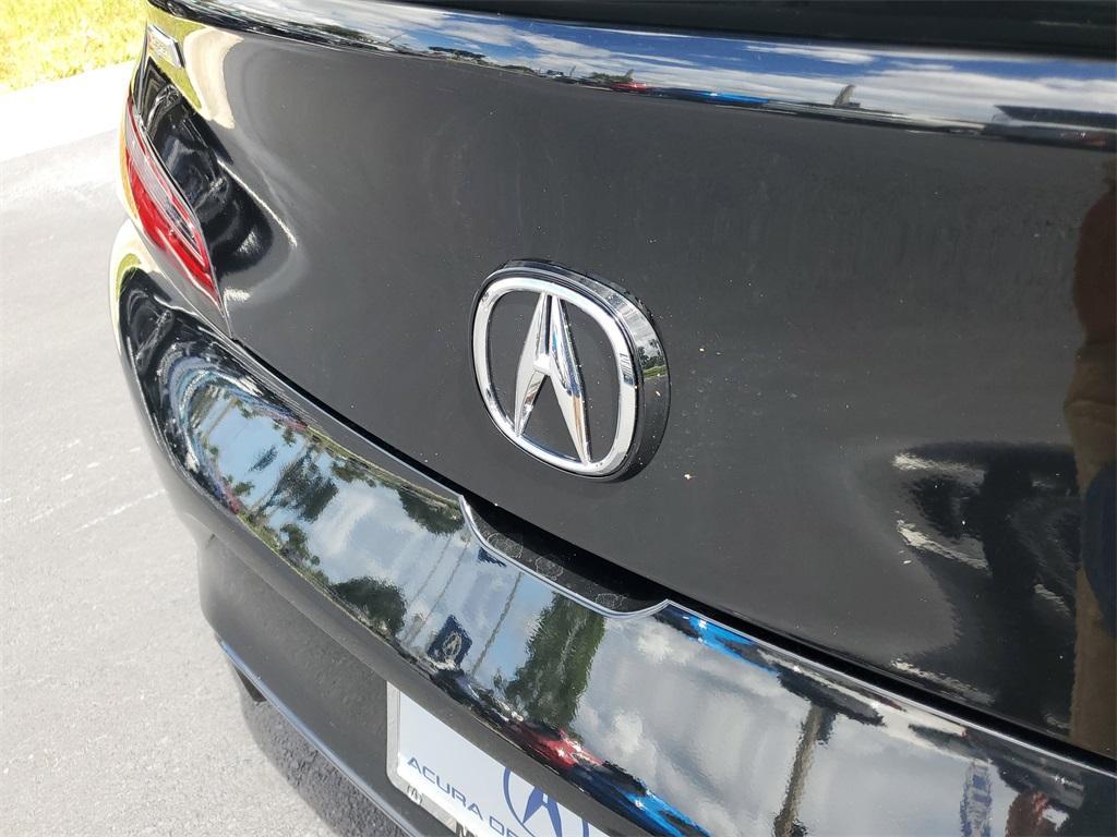 new 2025 Acura Integra car, priced at $36,795