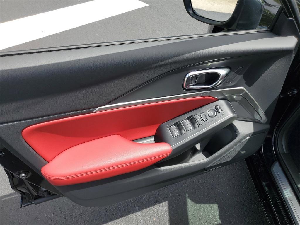 new 2025 Acura Integra car, priced at $36,795