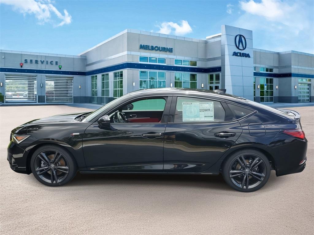 new 2025 Acura Integra car, priced at $36,795