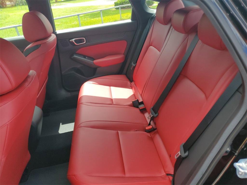 new 2025 Acura Integra car, priced at $36,795