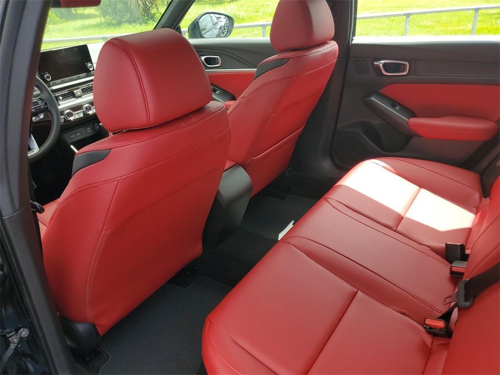 new 2025 Acura Integra car, priced at $36,795