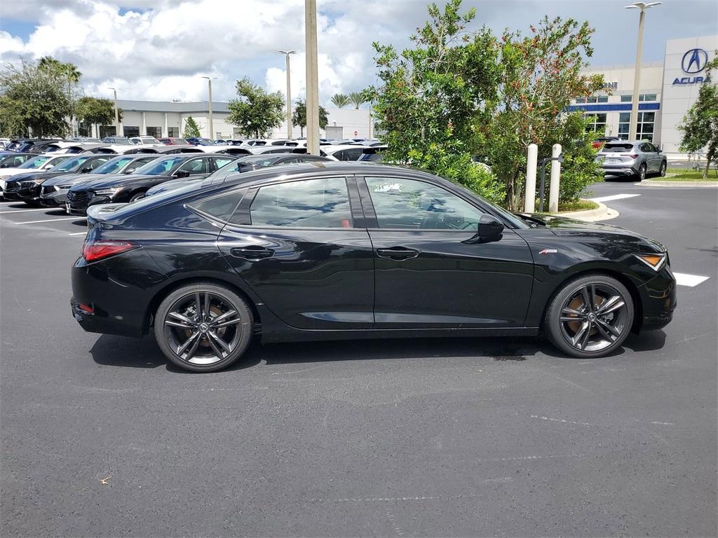 new 2025 Acura Integra car, priced at $36,795