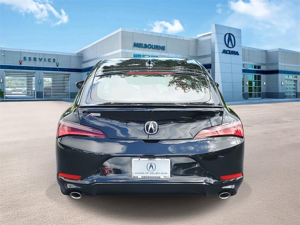 new 2025 Acura Integra car, priced at $36,795