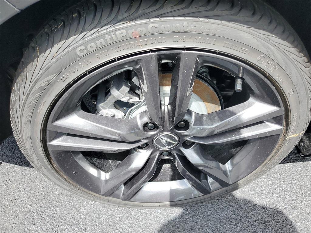 new 2025 Acura Integra car, priced at $36,795