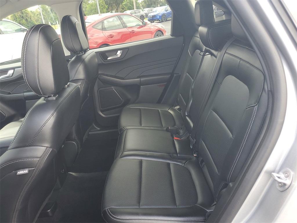 used 2022 Ford Escape car, priced at $23,899