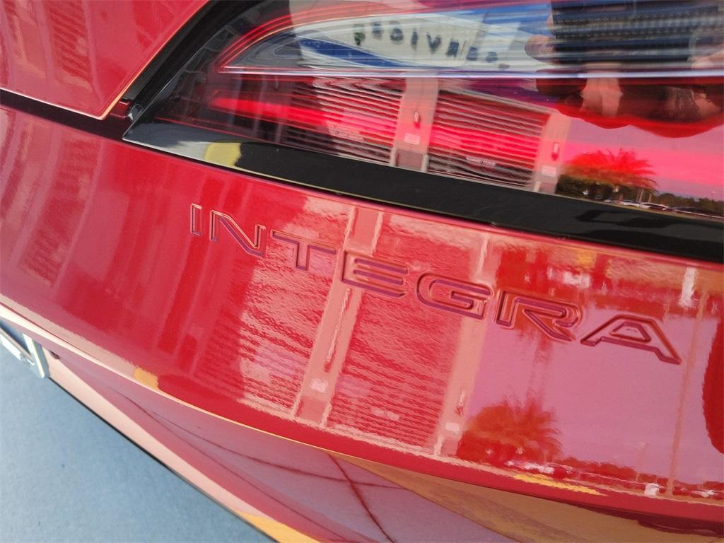 new 2026 Acura Integra car, priced at $40,995