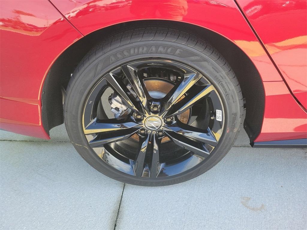 new 2026 Acura Integra car, priced at $40,995