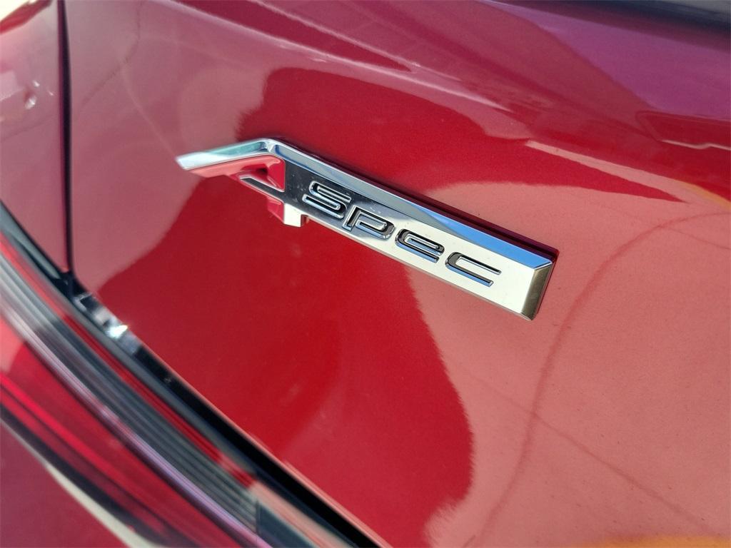 new 2026 Acura Integra car, priced at $40,995