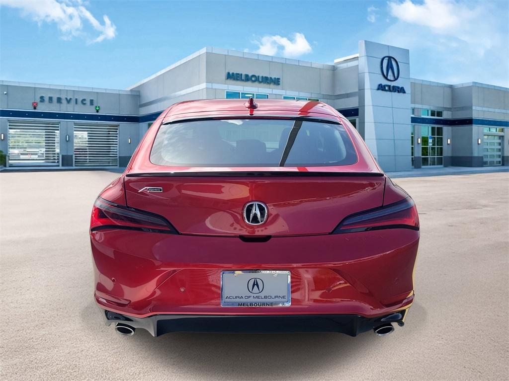 new 2026 Acura Integra car, priced at $40,995