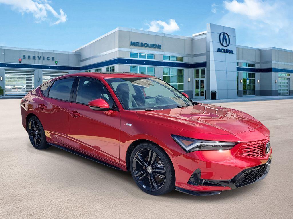 new 2026 Acura Integra car, priced at $40,995