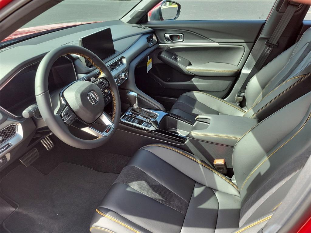 new 2026 Acura Integra car, priced at $40,995
