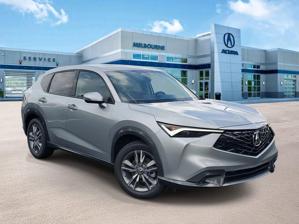 new 2025 Acura ADX car, priced at $36,350