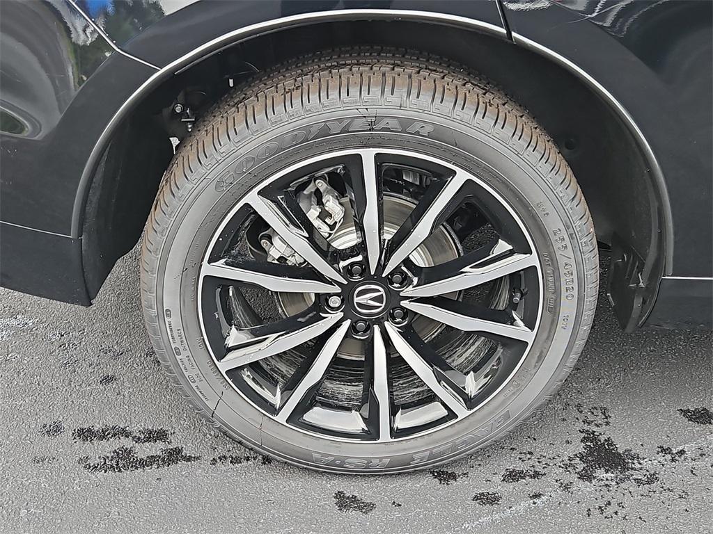 new 2025 Acura RDX car, priced at $53,540