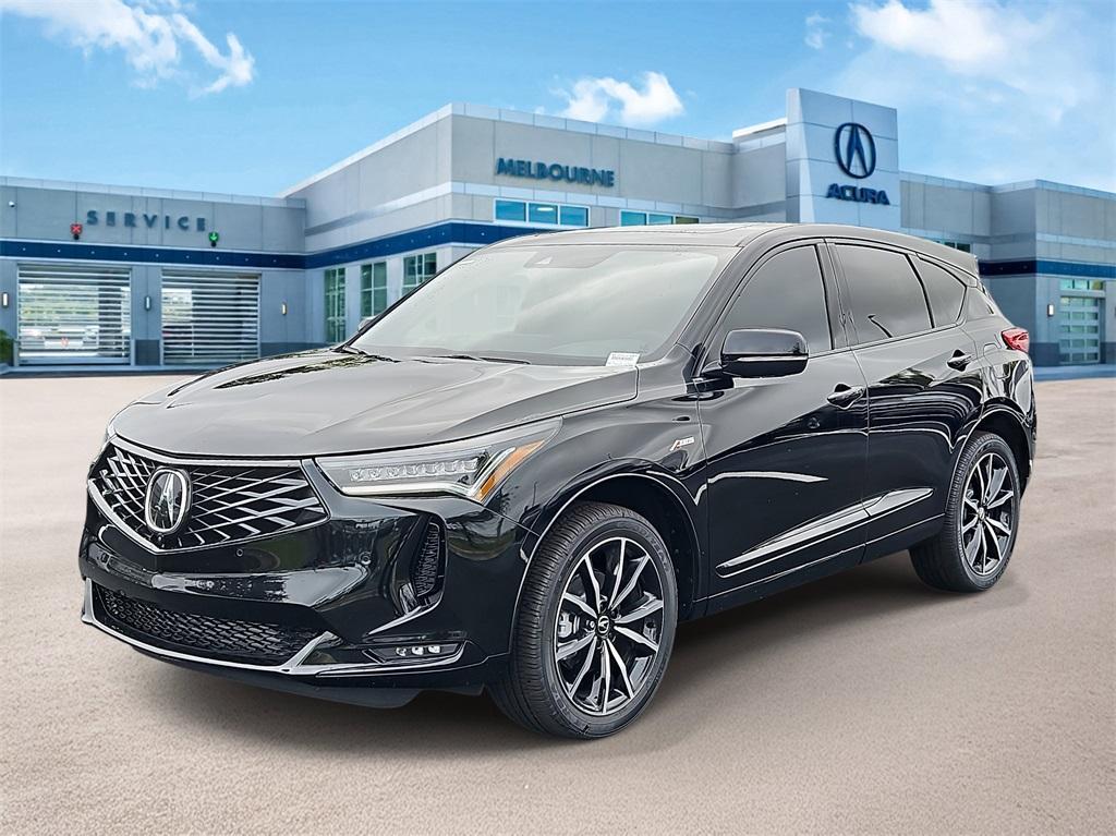new 2025 Acura RDX car, priced at $53,540