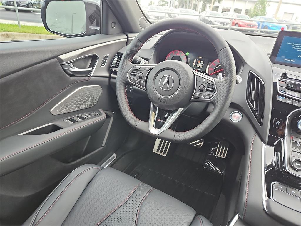 new 2025 Acura RDX car, priced at $53,540