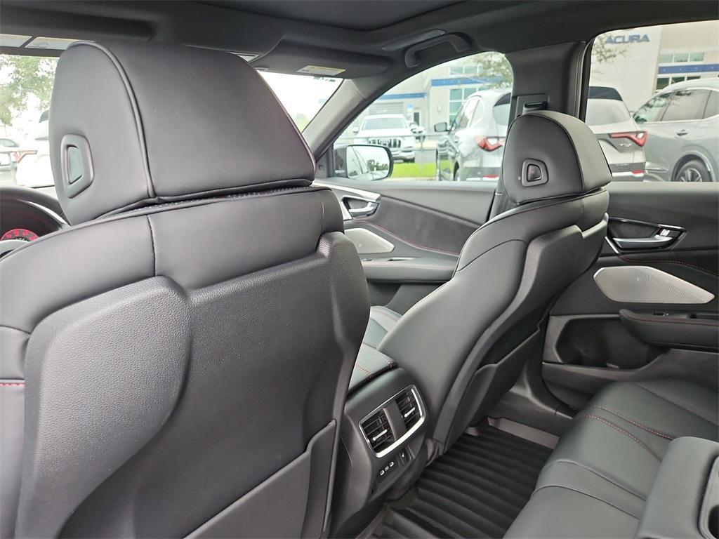 new 2025 Acura RDX car, priced at $53,540