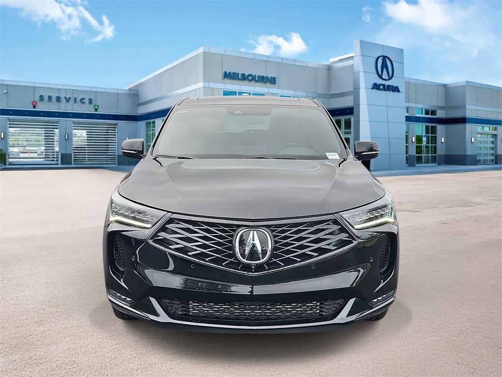 new 2025 Acura RDX car, priced at $53,540