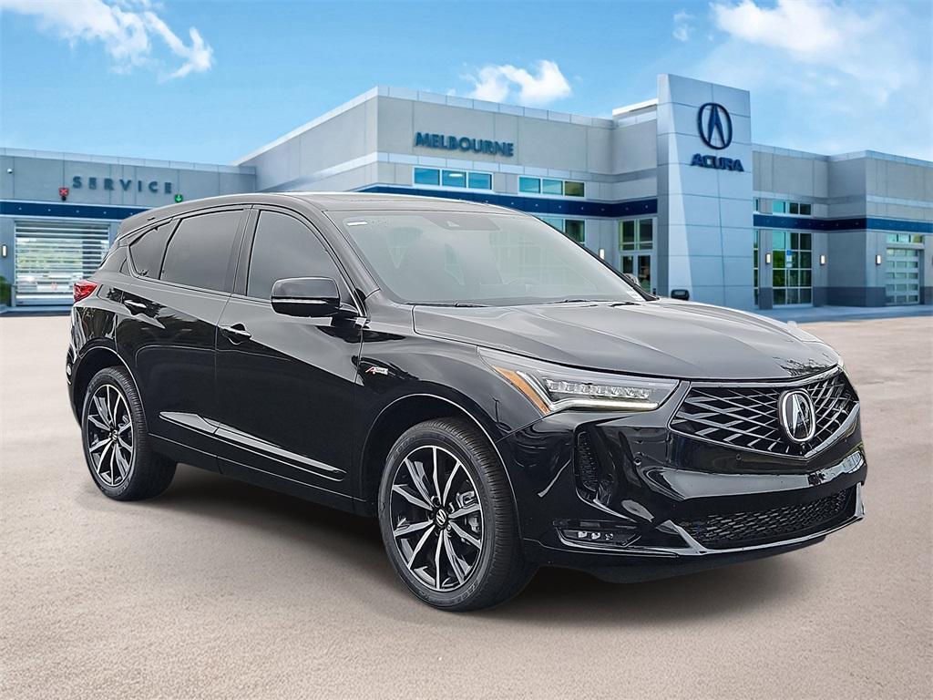new 2025 Acura RDX car, priced at $53,540