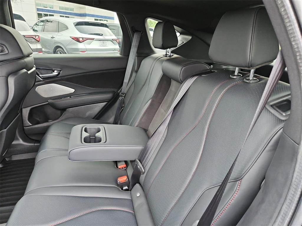new 2025 Acura RDX car, priced at $53,540