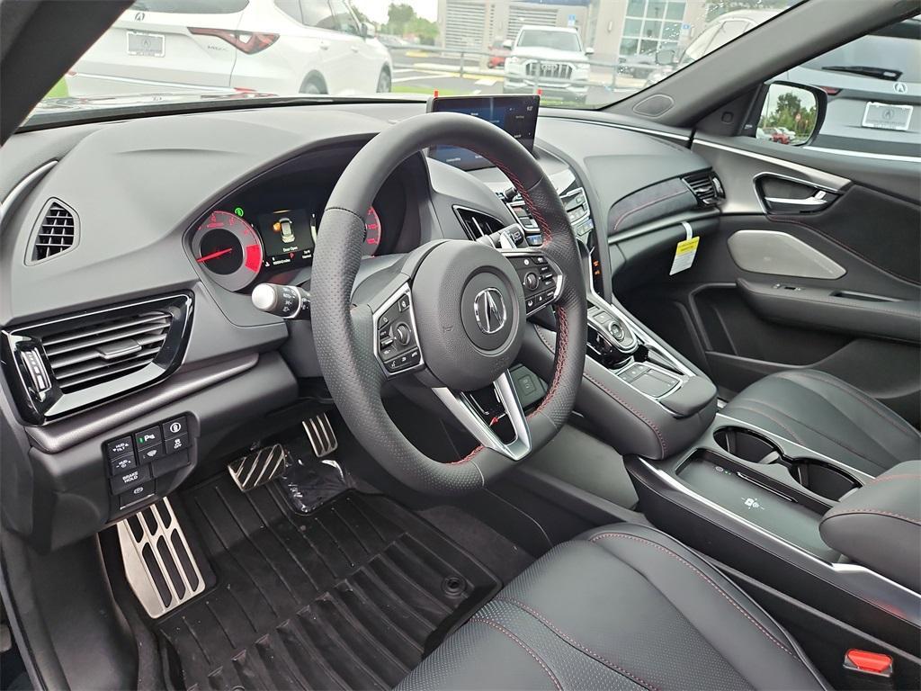 new 2025 Acura RDX car, priced at $53,540
