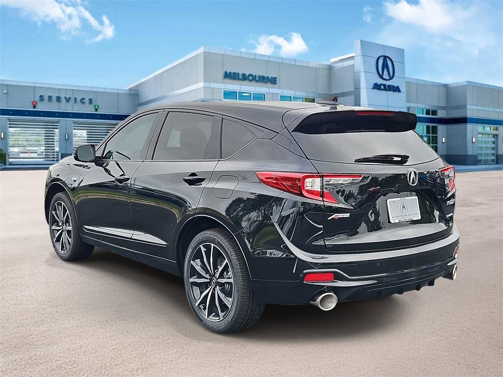 new 2025 Acura RDX car, priced at $53,540