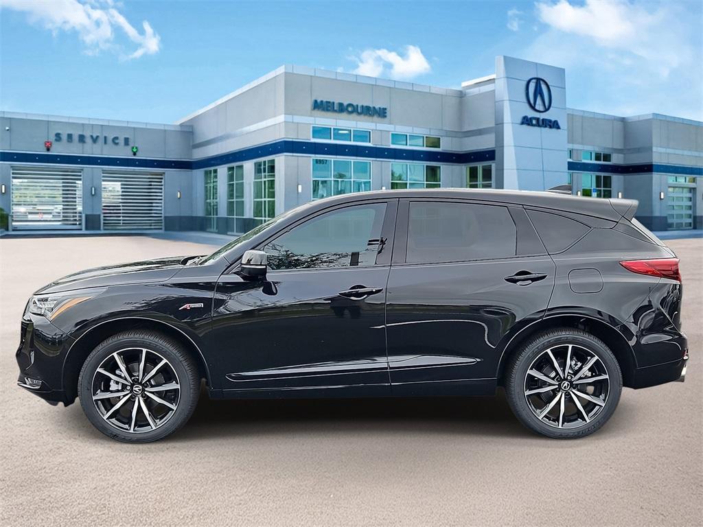 new 2025 Acura RDX car, priced at $53,540
