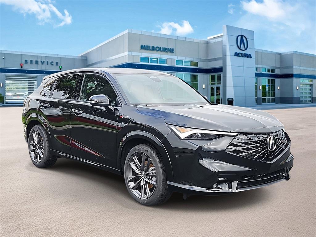 new 2025 Acura ADX car, priced at $39,350