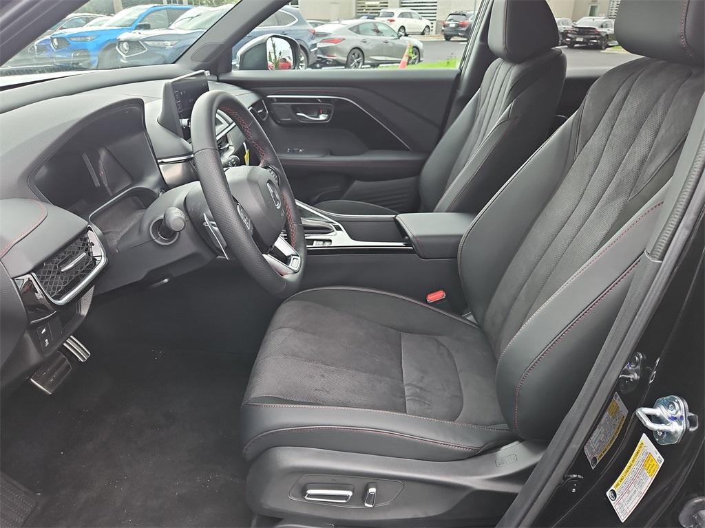 new 2025 Acura ADX car, priced at $39,350