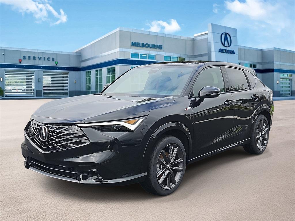 new 2025 Acura ADX car, priced at $39,350