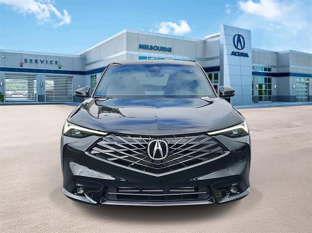 new 2025 Acura ADX car, priced at $39,350