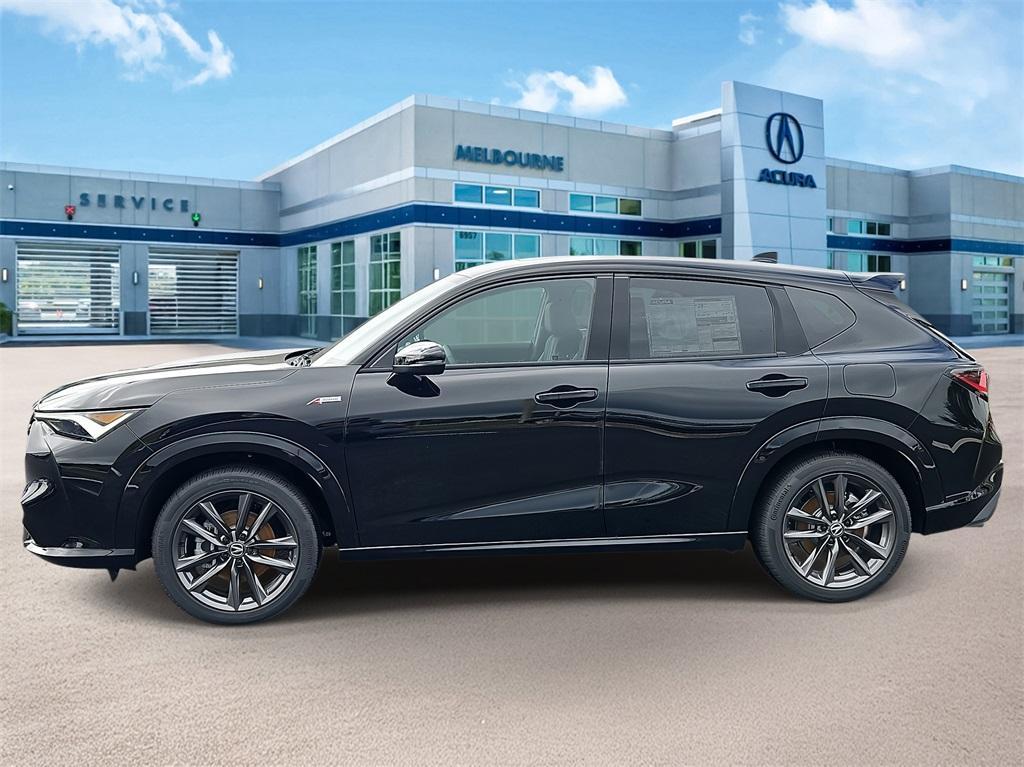 new 2025 Acura ADX car, priced at $39,350