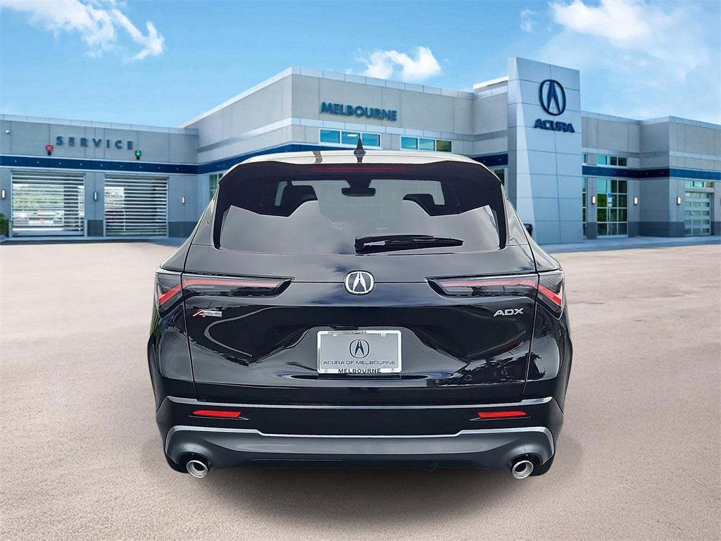 new 2025 Acura ADX car, priced at $39,350