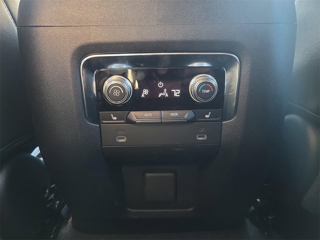 used 2022 GMC Yukon car, priced at $48,775