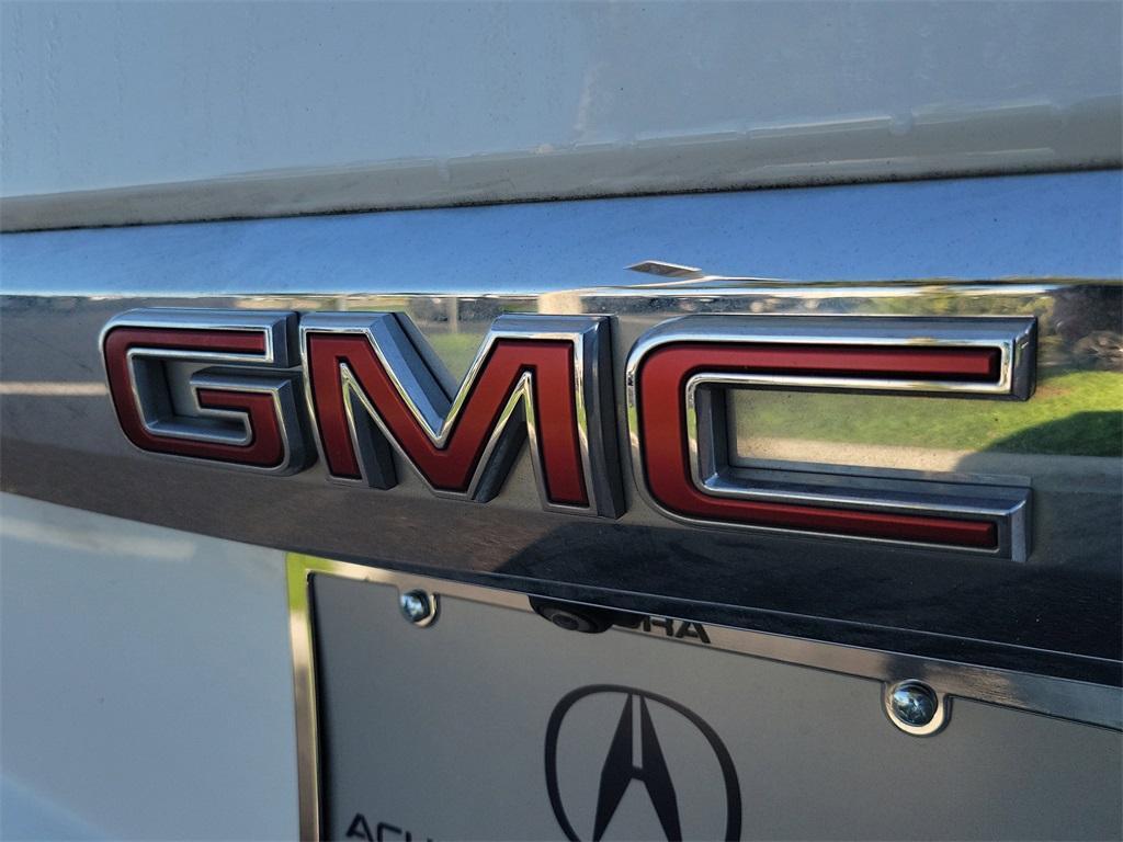 used 2022 GMC Yukon car, priced at $48,775