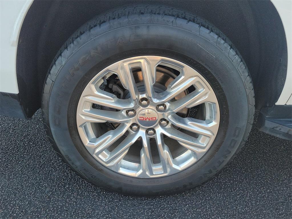 used 2022 GMC Yukon car, priced at $48,775